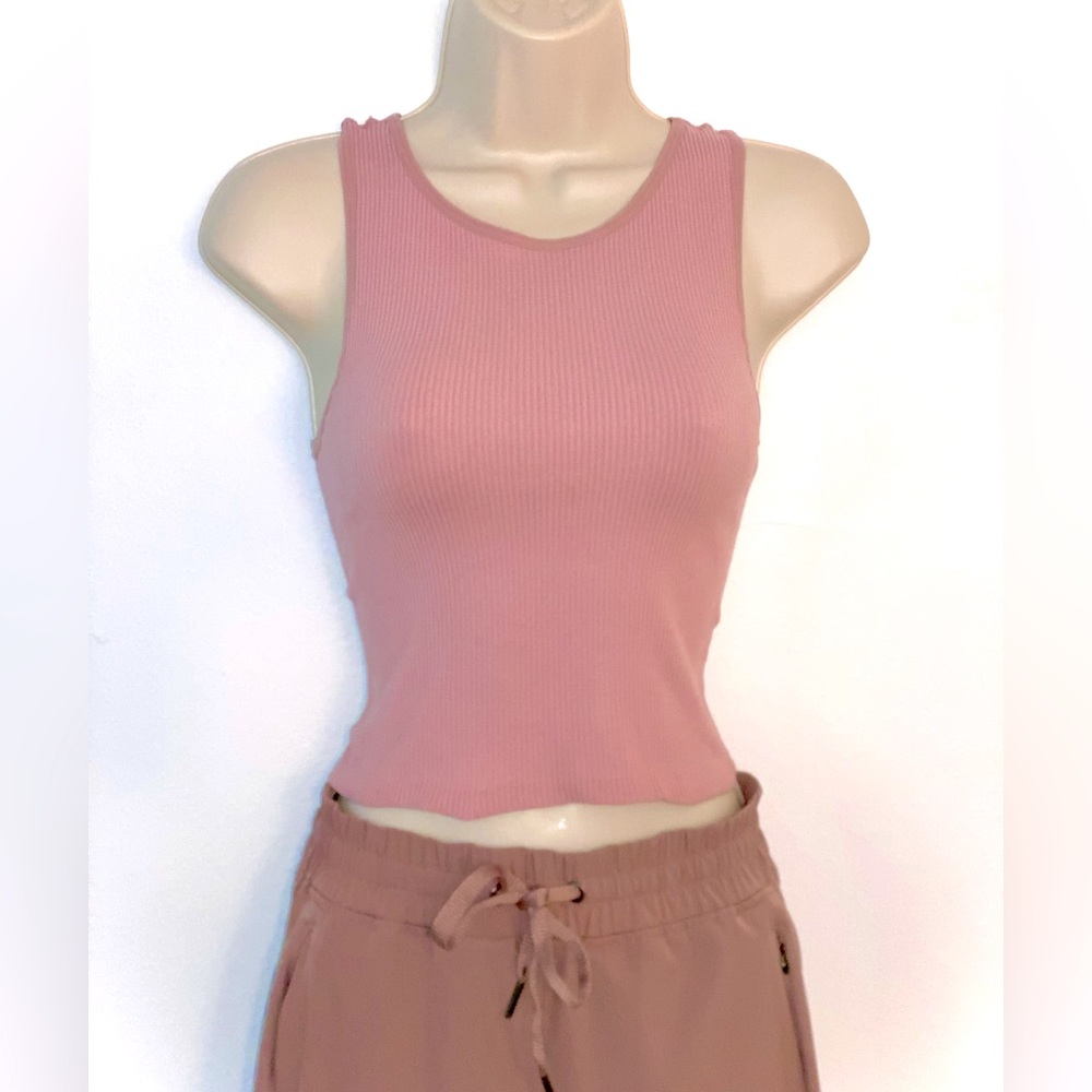 Pink Top